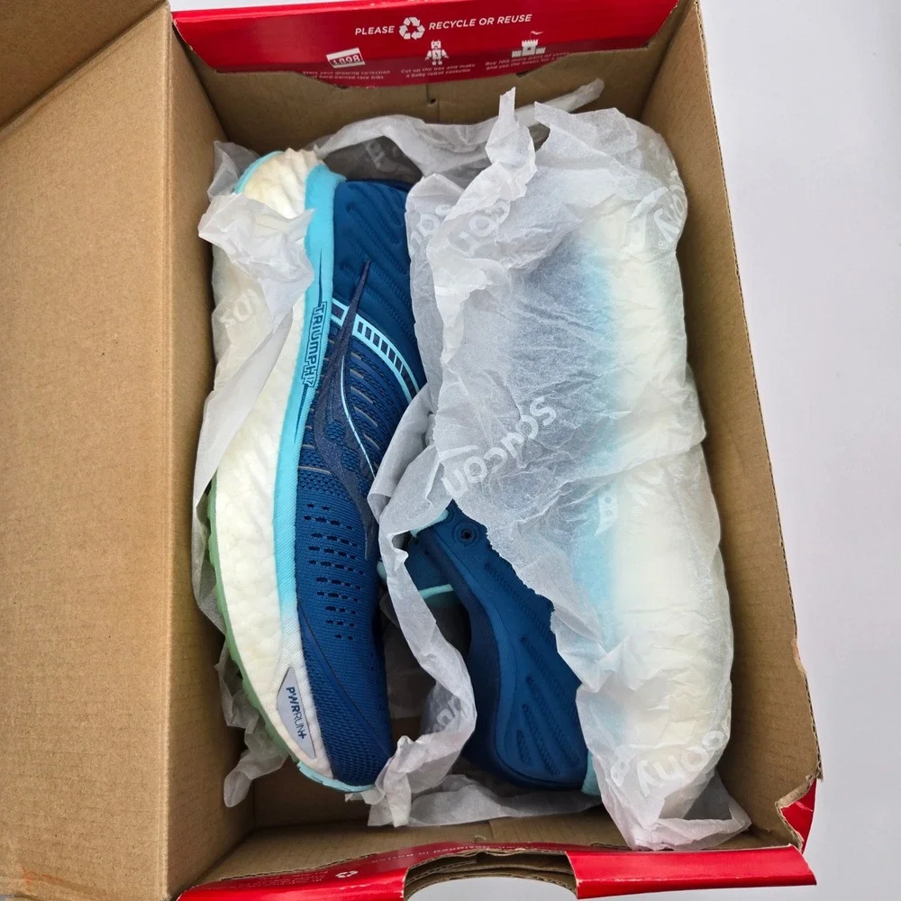 Saucony triumph 17